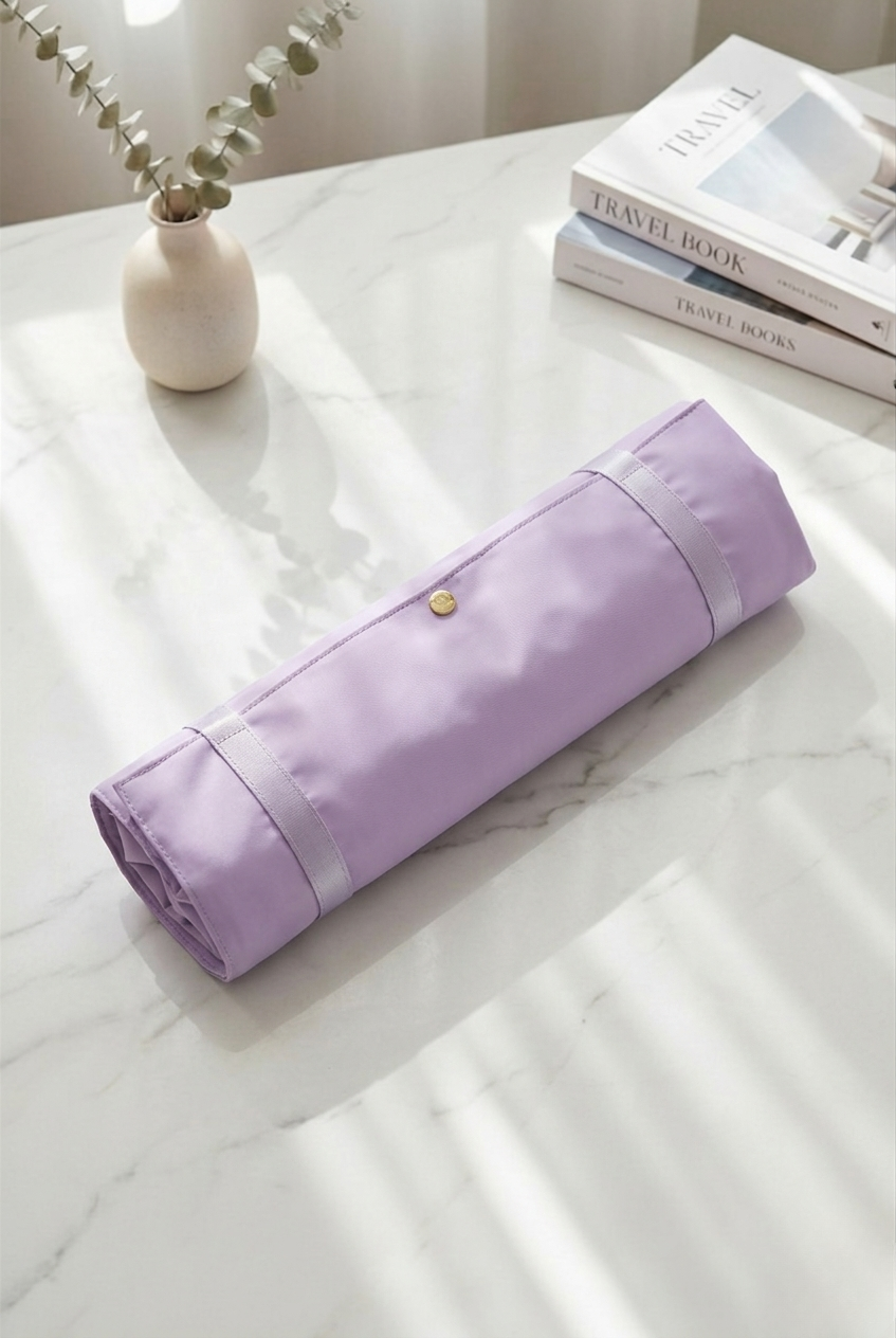 Mahjong Rack Bag - Lilac