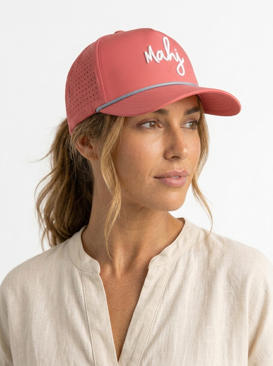 Mahj Rope Hat