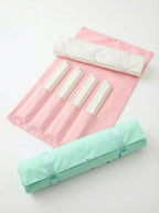 Mahjong Rack Bag - Pink