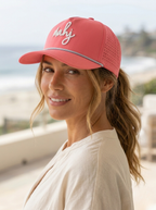 Mahj Rope Hat