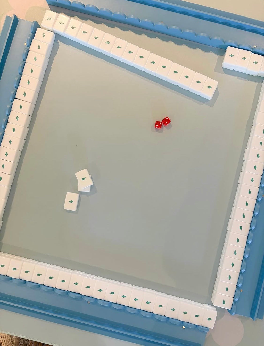 The Spring Set - Bright and Playful, Everyday Mahjong Tiles