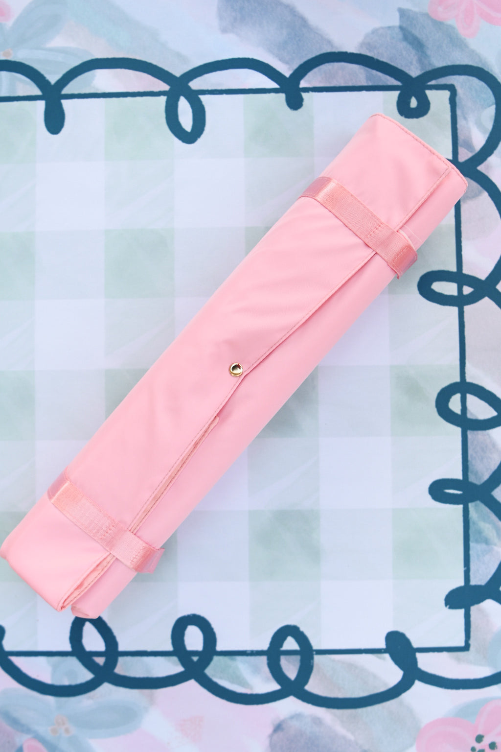 Mahjong Rack Bag - Pink