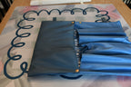 Mahjong Rack Bag - Denim