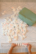 The Painted Shells Mat