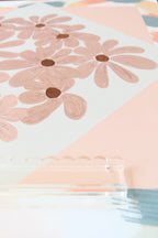 The Muted Florals Mat