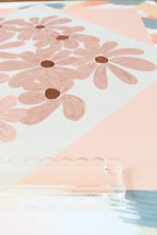 The Muted Florals Mat