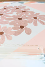 The Muted Florals Mat