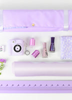 Mahjong Rack Bag - Lilac