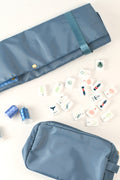 Mahjong Rack Bag - Denim