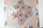 The Muted Florals Mat