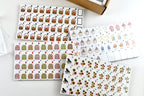 The Fall Set - Dreamy Autumn Mahjong Tiles