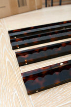 Tortoise Shell Racks - 20"