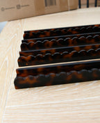 Tortoise Shell Racks - 20"