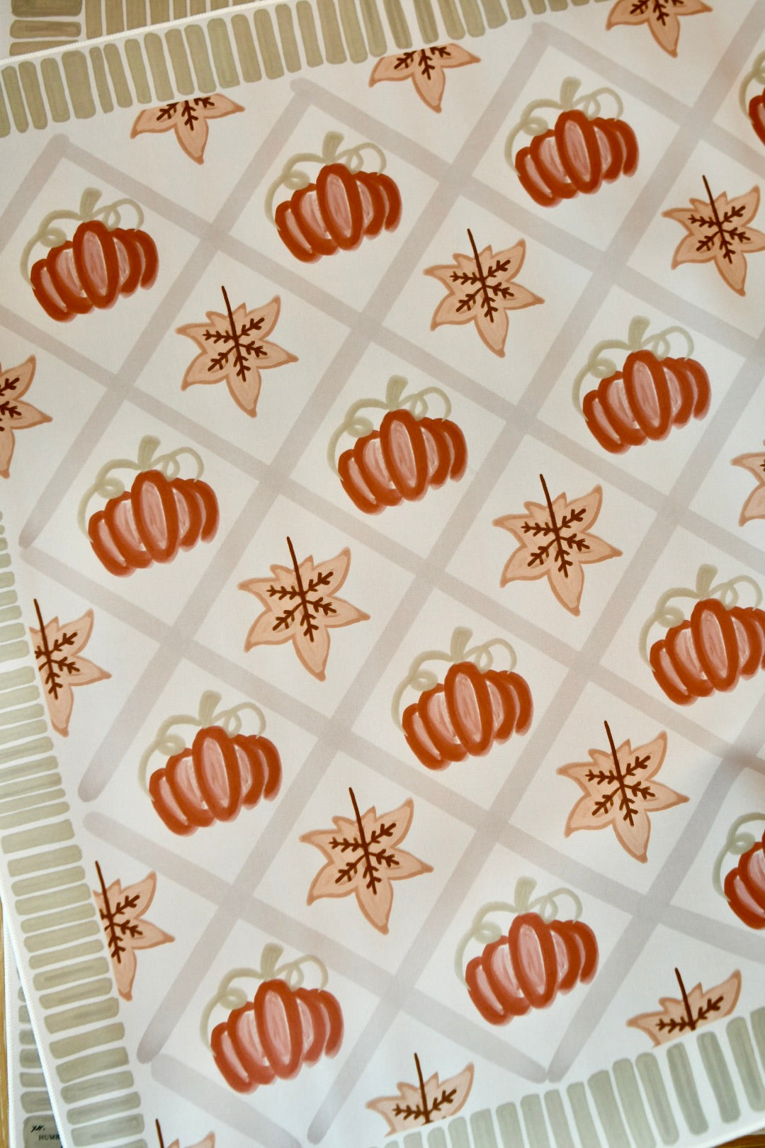 The Fall Mat - Painted Pumpkins