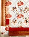 The Fall Mat - Painted Pumpkins