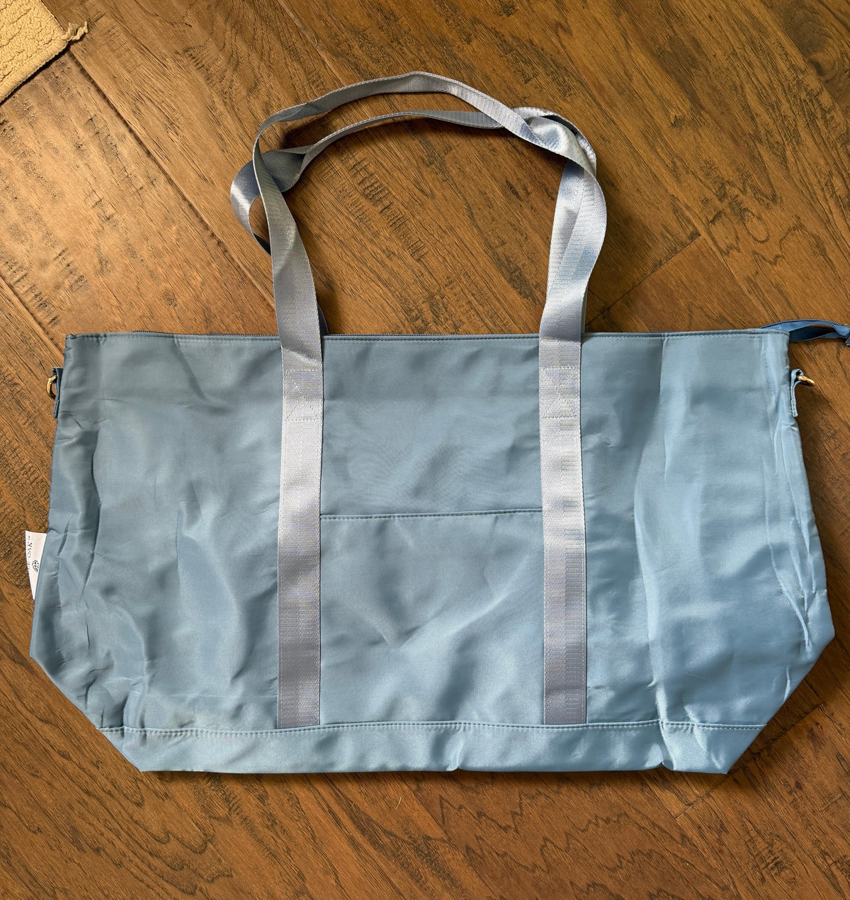 Carry All Mahjong Tote/Weekender Bag