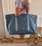 Carry All Mahjong Tote/Weekender Bag