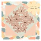 The Muted Florals Mat