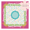 The Happy Birthday Mat