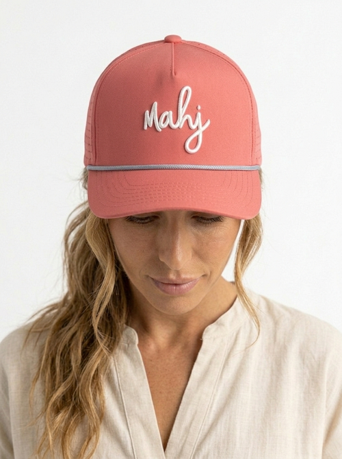 Mahj Rope Hat