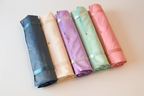 Mahjong Rack Bag - Denim